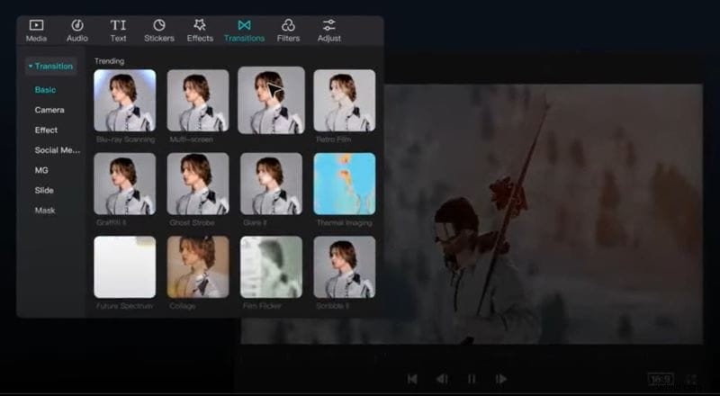Clipchamp versus CapCut:vergelijking van AI-video-editors (2026) 