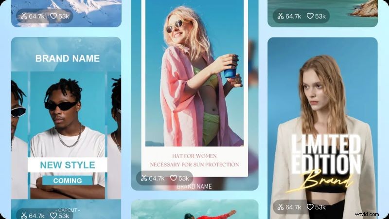 Clipchamp versus CapCut:vergelijking van AI-video-editors (2026) 