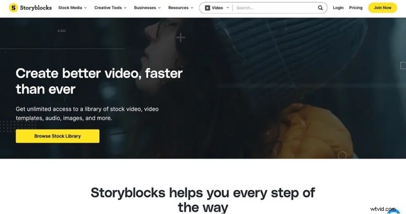 Top 10 Envato Elements-alternatieven voor videomakers in 2026 