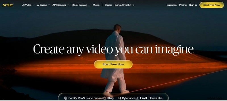 Top 10 Envato Elements-alternatieven voor videomakers in 2026 