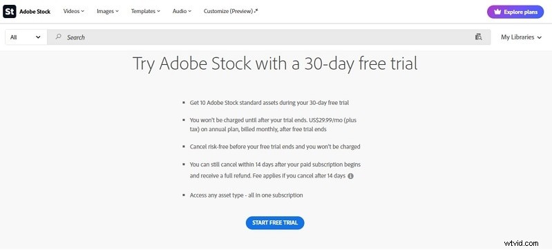 Top 10 Envato Elements-alternatieven voor videomakers in 2026 