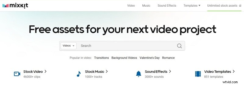 Top 10 Envato Elements-alternatieven voor videomakers in 2026 