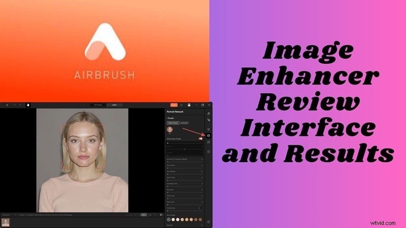 AirBrush Review 2026:AI Photo Editor – is het de hype waard? 