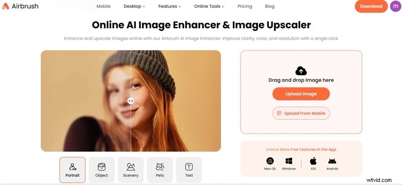 AirBrush Review 2026:AI Photo Editor – is het de hype waard? 