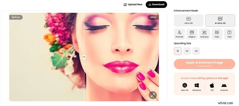 AirBrush Review 2026:AI Photo Editor – is het de hype waard? 