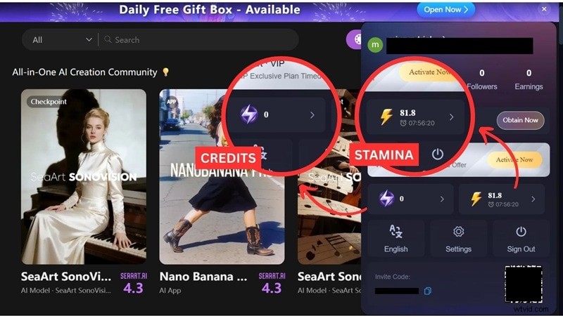 SeaArt AI Review 2026:genereer verbluffende afbeeldingen en video s - is het de moeite waard? 