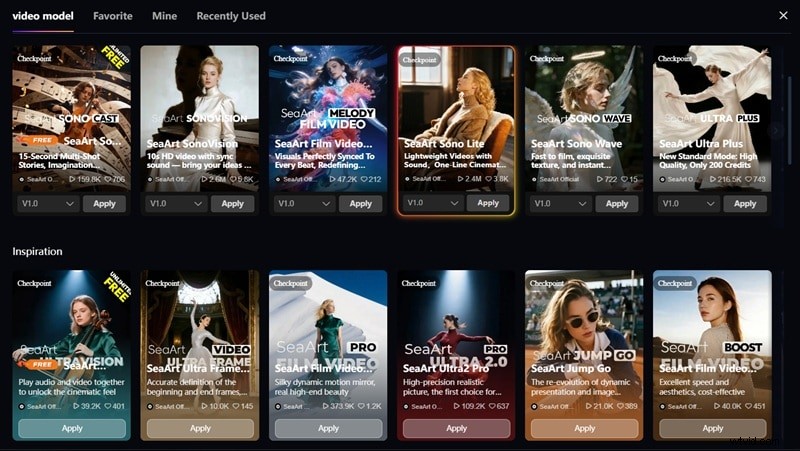 SeaArt AI Review 2026:genereer verbluffende afbeeldingen en video s - is het de moeite waard? 