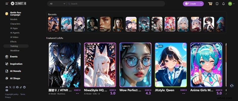 SeaArt AI Review 2026:genereer verbluffende afbeeldingen en video s - is het de moeite waard? 