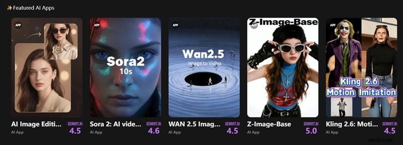 SeaArt AI Review 2026:genereer verbluffende afbeeldingen en video s - is het de moeite waard? 