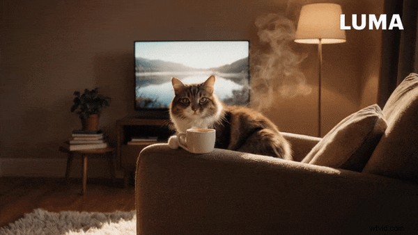 Luma AI Review 2024:maak filmische video s van tekst - is het de moeite waard? 