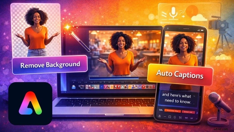 Adobe Express Review 2024:gratis videobewerking voor iedereen? 