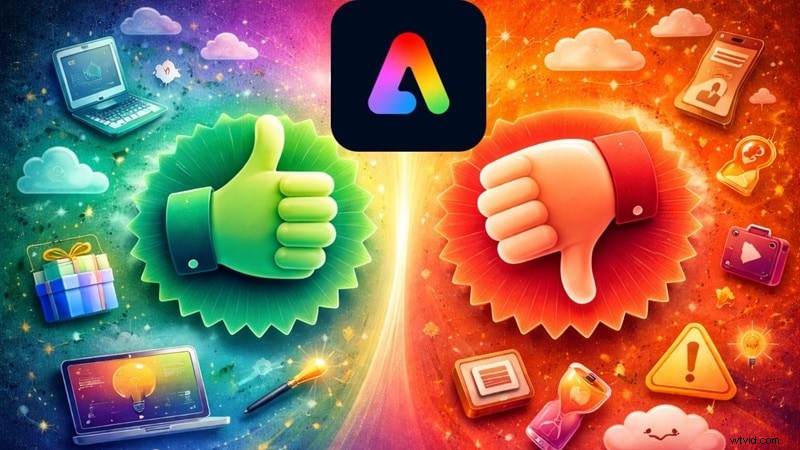 Adobe Express Review 2024:gratis videobewerking voor iedereen? 