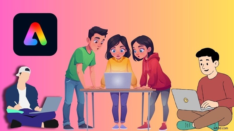 Adobe Express Review 2024:gratis videobewerking voor iedereen? 