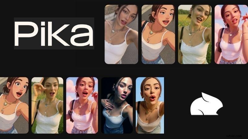 Pika AI Review:moeiteloze videocreatie met AI (2024) 