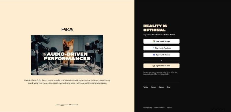 Pika AI Review:moeiteloze videocreatie met AI (2024) 