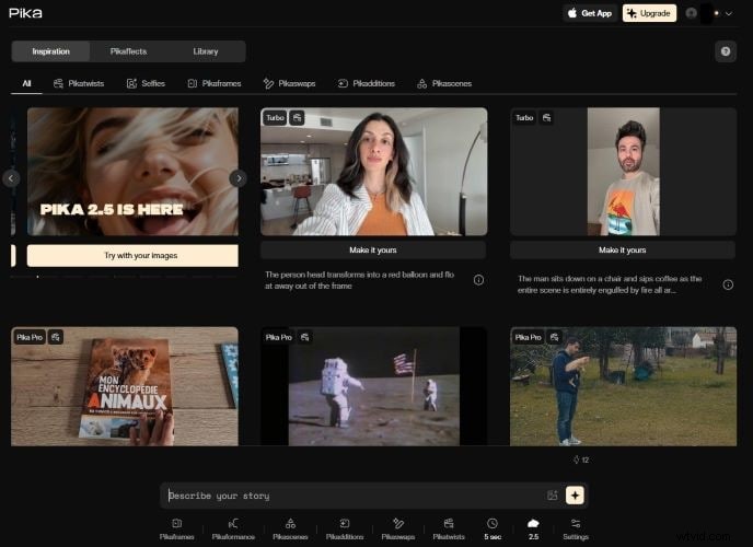 Pika AI Review:moeiteloze videocreatie met AI (2024) 