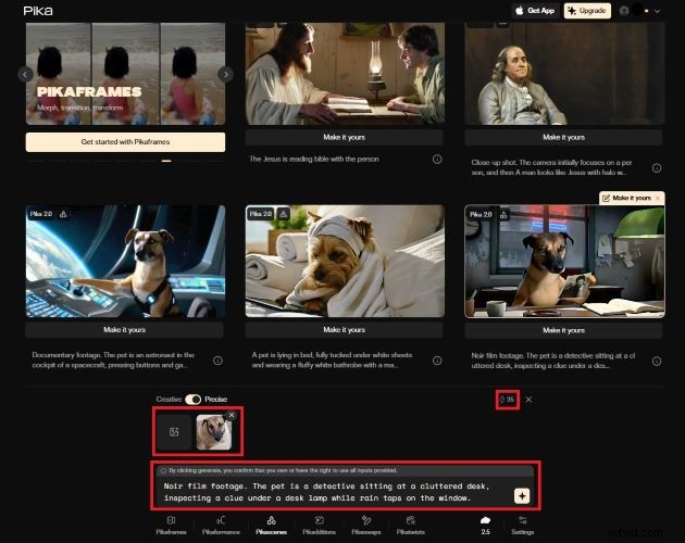 Pika AI Review:moeiteloze videocreatie met AI (2024) 