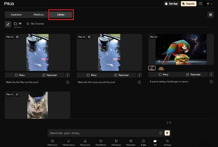 Pika AI Review:moeiteloze videocreatie met AI (2024) 