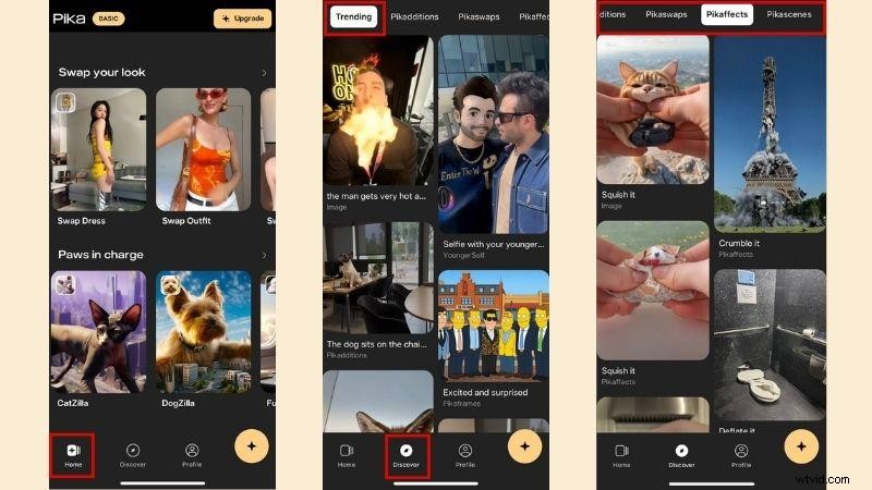 Pika AI Review:moeiteloze videocreatie met AI (2024) 