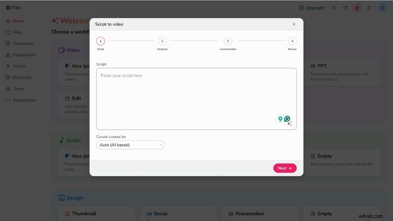 Fliki AI Review (2026):Genereer video s uit tekst - functies, prijzen en alternatieven 