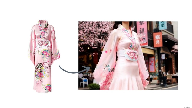 AI Outfit Changer:transformeer je stijl onmiddellijk | [Uw merk] 