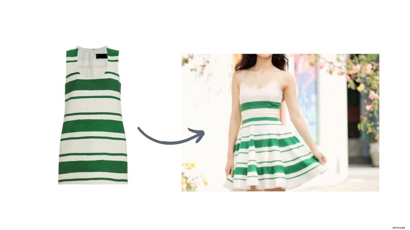 AI Outfit Changer:transformeer je stijl onmiddellijk | [Uw merk] 