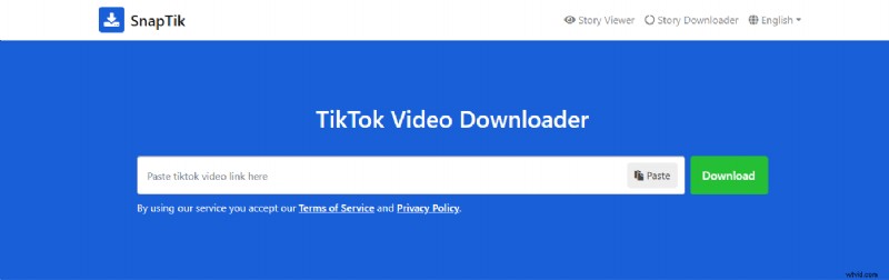 Top 8 gratis TikTok-videodownloaders (geen watermerk) - 2024 