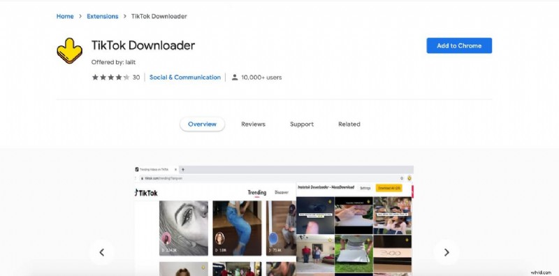 Top 8 gratis TikTok-videodownloaders (geen watermerk) - 2024 