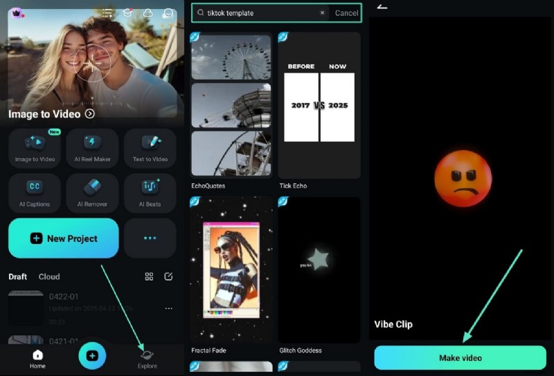 Top 8 gratis TikTok-videodownloaders (geen watermerk) - 2024 