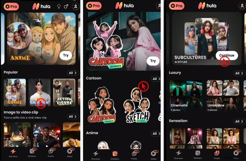 Hula AI Video Generator Review:maak boeiende AI-video s in 2026 