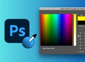 Photoshop Color Picker:Genvägar &HSL Workflow - En omfattande guide 