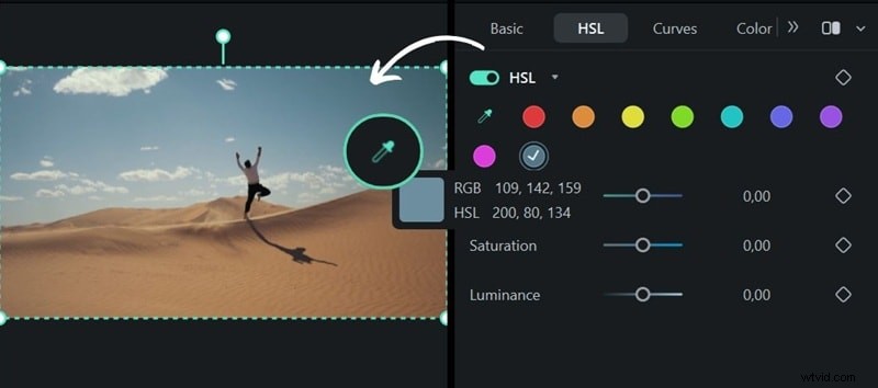 Photoshop-kleurkiezer:snelkoppelingen en HSL-workflow - een uitgebreide handleiding 