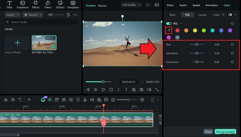 Photoshop-kleurkiezer:snelkoppelingen en HSL-workflow - een uitgebreide handleiding 