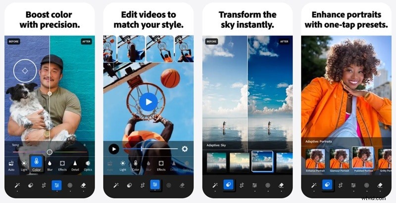 Lightroom HSL Panel:een uitgebreide gids voor kleurcorrectie (2024) 