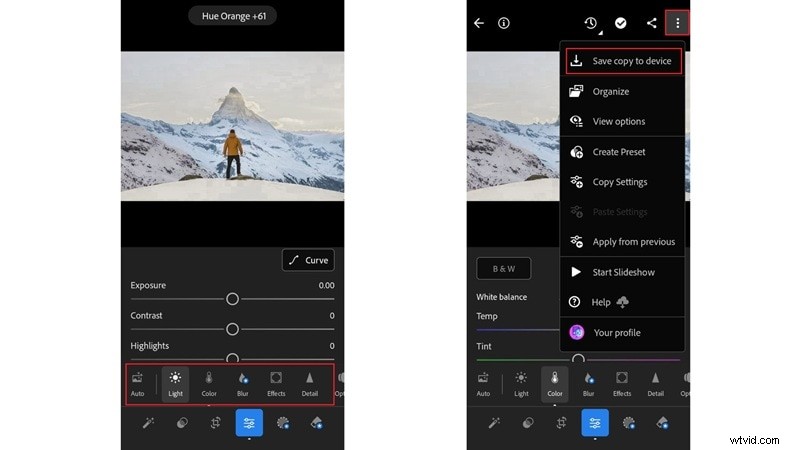 Lightroom HSL Panel:een uitgebreide gids voor kleurcorrectie (2024) 