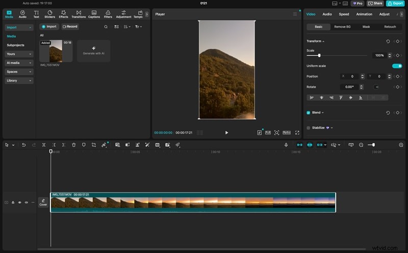 Master HSL-kleurcorrectie in CapCut:een uitgebreide gids (2026)