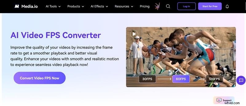 Beste videoframesnelheidconverters voor vloeiende video in 2024 