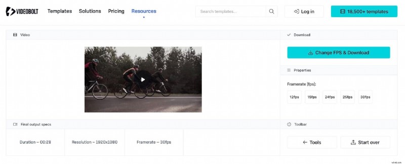 Beste videoframesnelheidconverters voor vloeiende video in 2024 