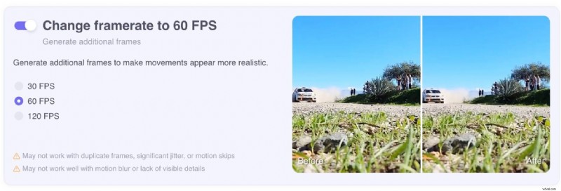 Beste videoframesnelheidconverters voor vloeiende video in 2024 