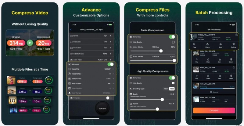Beste videoframesnelheidconverters voor vloeiende video in 2024 