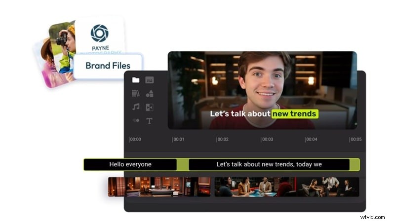 Beste videoteksteditors:tekst toevoegen aan video s (gratis en zonder watermerk) 