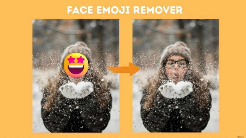 Beste tools voor het verwijderen van emoji s:verwijder emoji s online en offline van foto s 