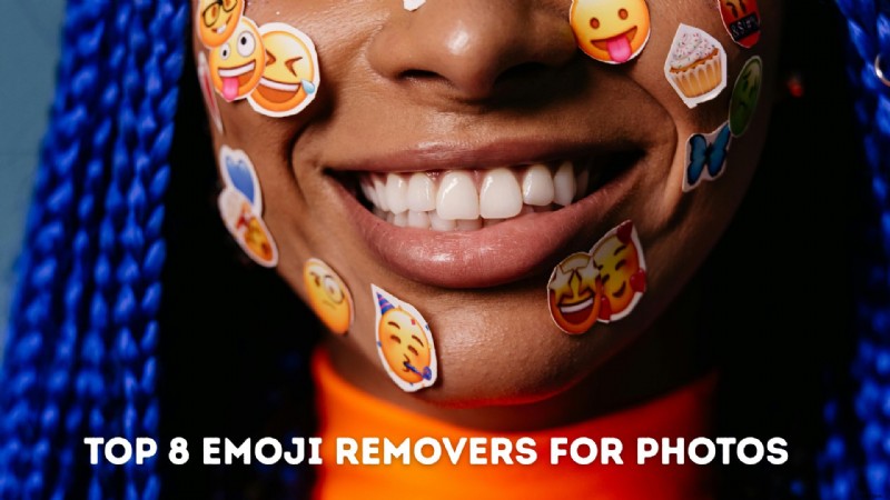 Beste tools voor het verwijderen van emoji s:verwijder emoji s online en offline van foto s 