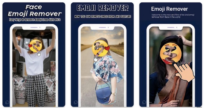 Beste tools voor het verwijderen van emoji s:verwijder emoji s online en offline van foto s 