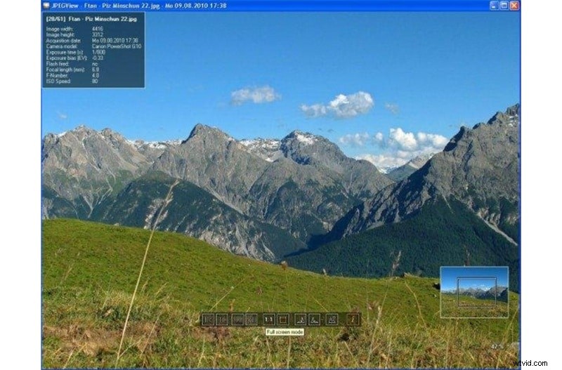 Beste Windows-fotoviewers:10 beste afbeeldingsviewers voor Windows 11 tot 7 