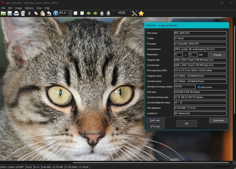 Beste Windows-fotoviewers:10 beste afbeeldingsviewers voor Windows 11 tot 7 