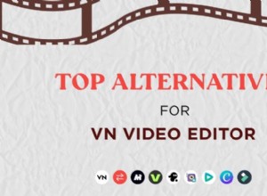 Le migliori alternative all editor video VN:le 6 migliori opzioni online 
