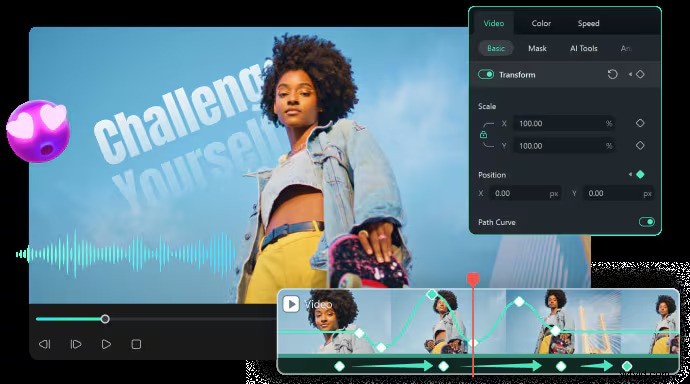 Beste VN Video Editor-alternatieven:Top 6 online opties 