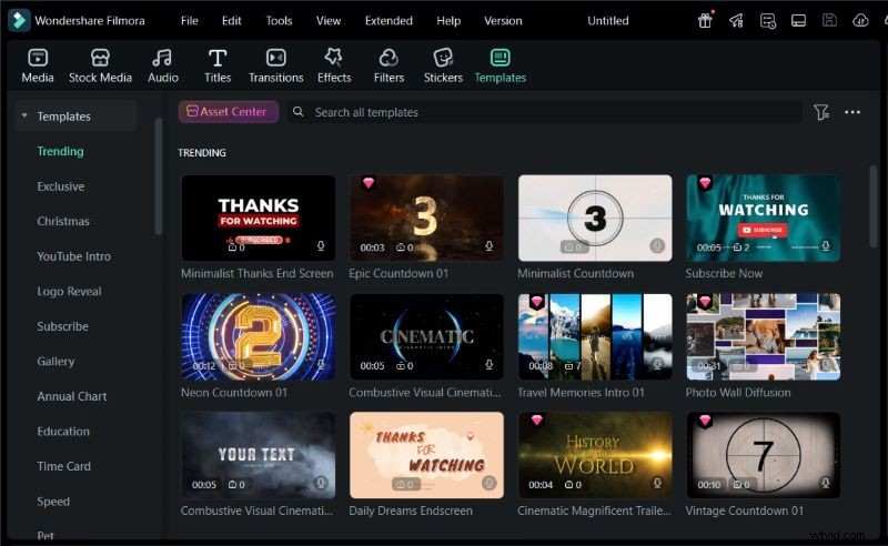 Beste VN Video Editor-alternatieven:Top 6 online opties 