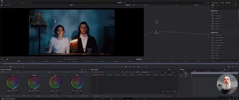 DaVinci Resolve AI Relight:een complete gids en snellere alternatieven 